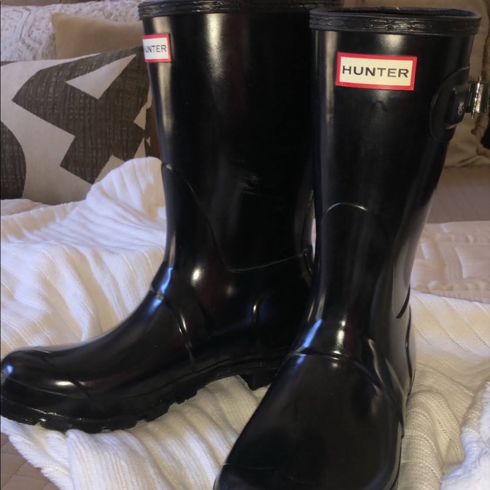 Rain boots